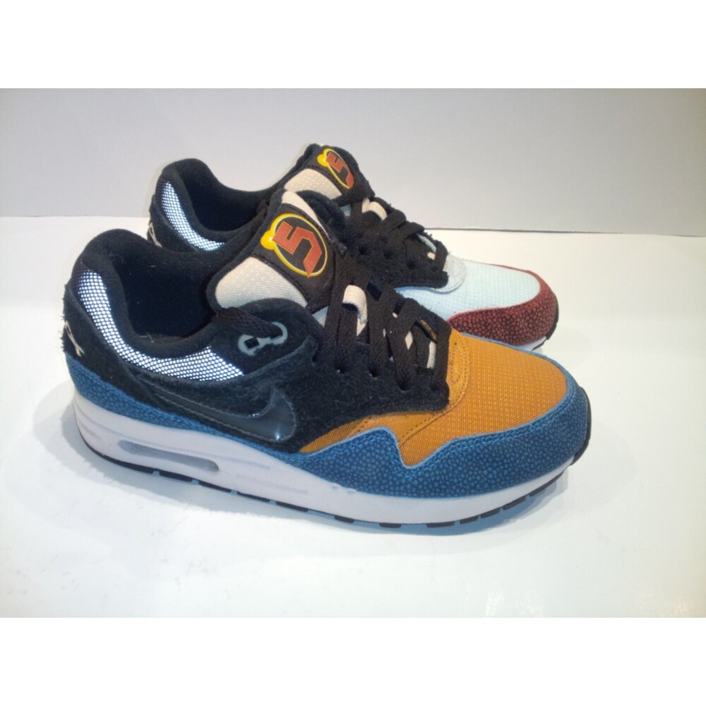 Size 4.5- Nike De'Aaron Fox x Air Max 1 Swipa